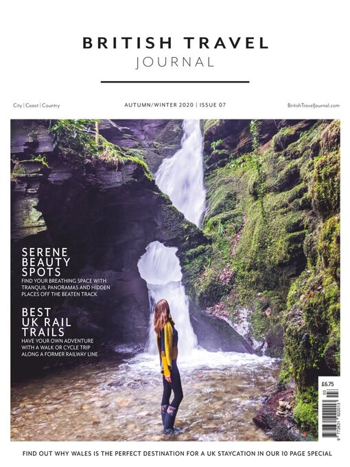 Title details for British Travel Journal by Contista Media Ltd - Available